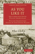 Cover: As You Like It - Cambridge University Press