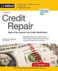 Cover: Credit Repair - NOLO