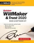 Cover: Quicken Willmaker & Trust 2020 - NOLO