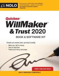 Abbildung von: Quicken Willmaker & Trust 2020 - NOLO