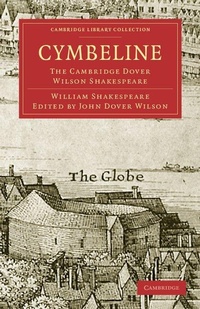 Enlarge image Cover: Cymbeline - Cambridge University Press