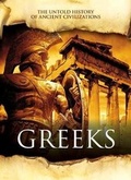Cover: Greeks - Mason Crest Publishers