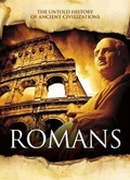 Cover: Romans - Mason Crest Publishers