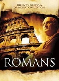 Enlarge image Cover: Romans - Mason Crest Publishers