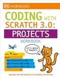 Cover: DK Workbooks: Computer Coding with Scratch 3.0 Workbook - DK Children