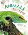Cover: Animals Up Close - DK Children