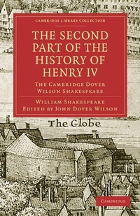 Enlarge image Cover: The Second Part of the History of Henry IV, Part 2 - Cambridge University Press