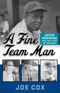 Cover: A Fine Team Man - Simon + Schuster LLC