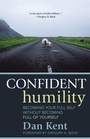 Cover: Confident Humility - Fortress Press,U.S.