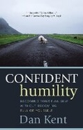 Cover: Confident Humility - Fortress Press,U.S.