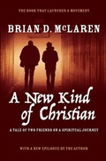 Cover: A New Kind of Christian - Fortress Press,U.S.