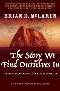 Cover: The Story We Find Ourselves In - Fortress Press,U.S.