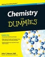 Cover: Chemistry For Dummies - Wiley