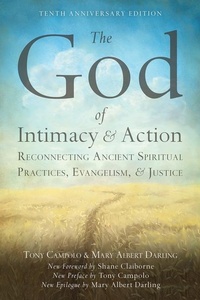 Enlarge image Cover: The God of Intimacy and Action - Fortress Press,U.S.