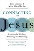Cover: Connecting Like Jesus - Fortress Press,U.S.