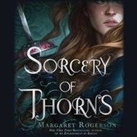 Enlarge image Cover: Sorcery of Thorns - SIMON & SCHUSTER AUDIO