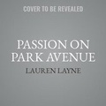 Cover: Passion on Park Avenue - SIMON & SCHUSTER AUDIO