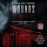 Enlarge image Cover: Wounds - SIMON & SCHUSTER AUDIO