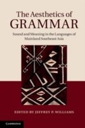 Cover: The Aesthetics of Grammar - Cambridge University Press