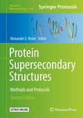 Bild: Protein Supersecondary Structures - Humana