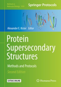 Abbildung von: Protein Supersecondary Structures - Humana
