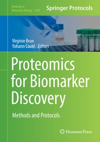 Abbildung von: Proteomics for Biomarker Discovery - Humana