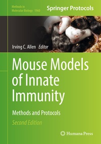 Bild: Mouse Models of Innate Immunity - Humana