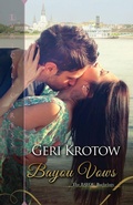 Cover: Bayou Vows - Kensington Publishing