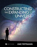 Cover: Constructing the Expanding Universe - Cognella, Inc