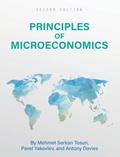 Cover: Principles of Microeconomics - Cognella Academic Publishing