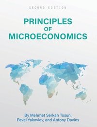 Enlarge image Cover: Principles of Microeconomics - Cognella Academic Publishing