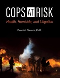 Cover: Cops at Risk - Cognella Academic Publishing