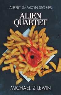 Enlarge image Cover: Alien Quartet - iUniverse