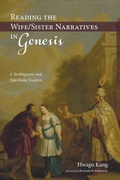 Cover: Reading the Wife/Sister Narratives in Genesis - Wipf & Stock Publishers