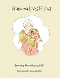 Cover: Grandma Loves Pillows - AUTHORHOUSE