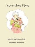 Cover: Grandma Loves Pillows - AUTHORHOUSE