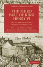 Cover: The Third Part of King Henry VI, Part 3 - Cambridge University Press