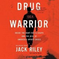 Enlarge image Cover: Drug Warrior Lib/E - Hachette Books