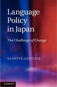 Enlarge image Cover: Language Policy in Japan - Cambridge University Press