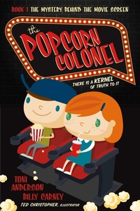 Enlarge image Cover: Popcorn Colonel - BOOKBABY