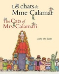 Cover: The Cats of Mrs. Calamari (French/English) - Star Bright Books