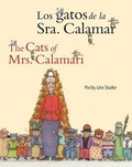 Cover: Los Gatos de la Sra. Calamar/The Cats of Mrs. Calamari = the Cats of Mrs. Calamari - Star Bright Books