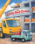 Cover: The Little Red Crane - Star Bright Books