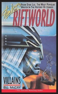 Enlarge image Cover: Stan Lee's Riftworld - iBooks