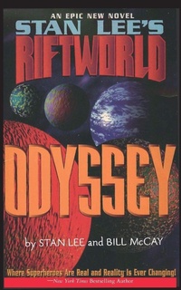 Enlarge image Cover: Stan Lee's Riftworld - iBooks