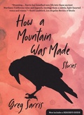Cover: How a Mountain Was Made - Heyday Books