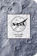 Cover: The NASA Signature Notebook - Cider Mill Press Book Publishers LLC