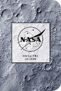 Enlarge image Cover: The NASA Signature Notebook - Cider Mill Press Book Publishers LLC