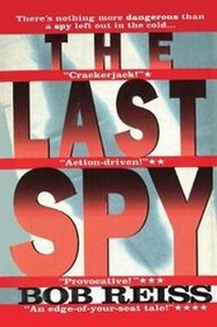 Enlarge image Cover: The Last Spy - Quid Pro, LLC
