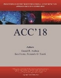 Enlarge image Cover: Applied Cognitive Computing - C. S. R. E. A.